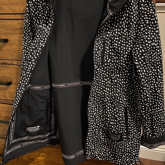 COPY - Exclusive Adidas Windbreaker Jacket - Picture 2 of 6